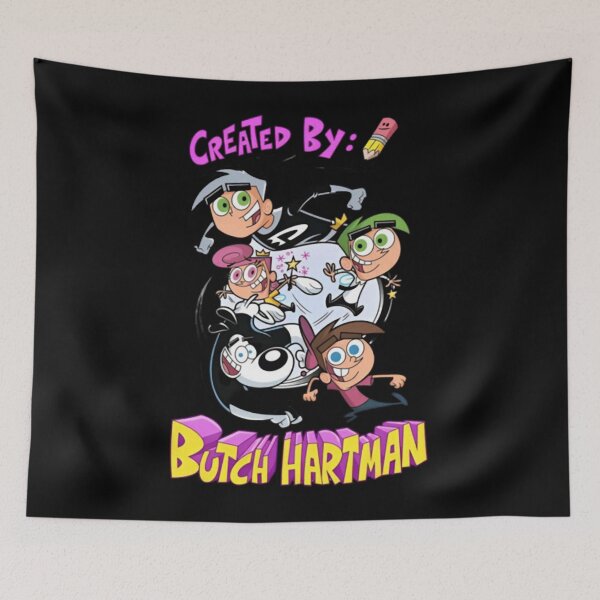 Item preview, Butch Hartman Cartoon Universe  designed and sold by HansDavidsenST.