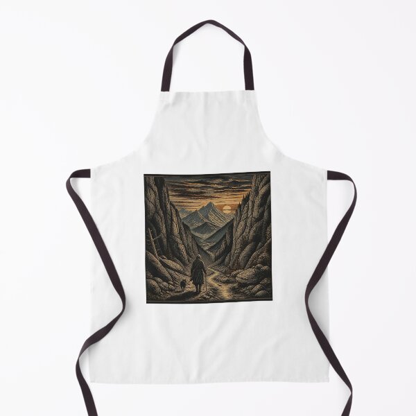Item preview, ArtVintageMountainWanderer designed and sold by Artrendzs.