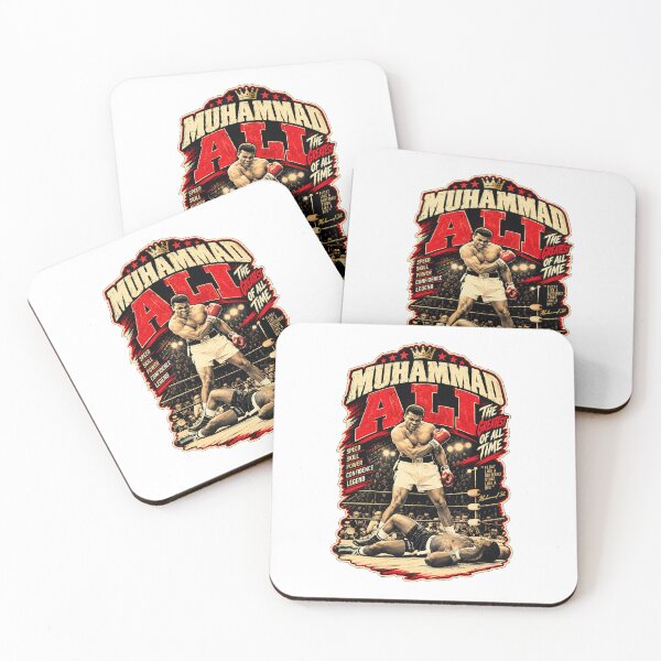 Item preview, Muhammad Ali designed and sold by AlfredoBela.