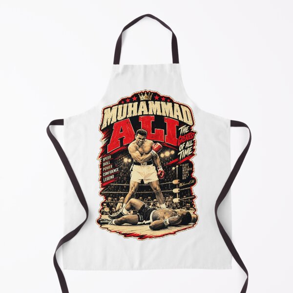 Item preview, Muhammad Ali designed and sold by AlfredoBela.