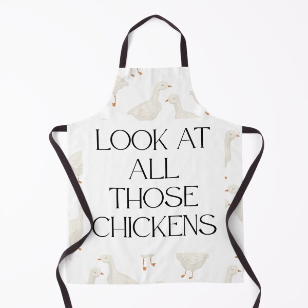 Item preview, Look At All Those Chickens designed and sold by Asphodelethe.