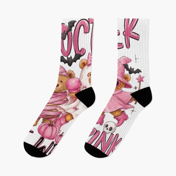 Item preview, In October We Wear Pink designed and sold by MR LOVICE.