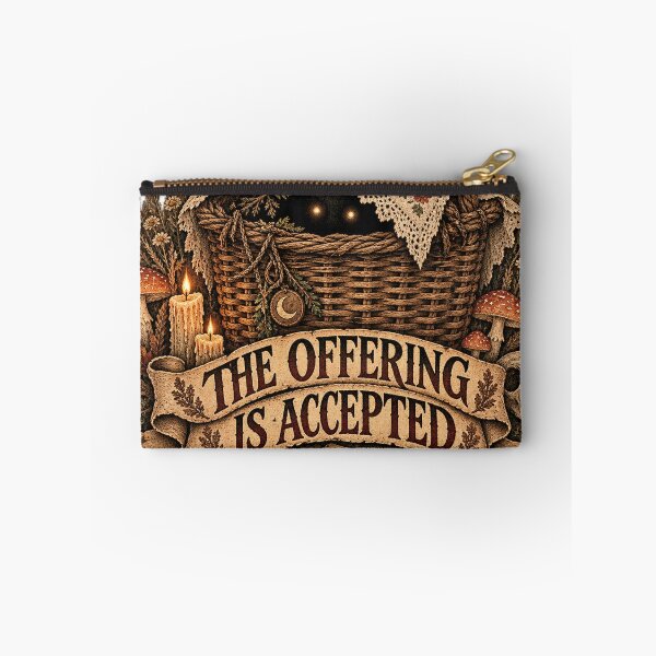 Item preview, Offering Accepted designed and sold by CleanLine Studio.