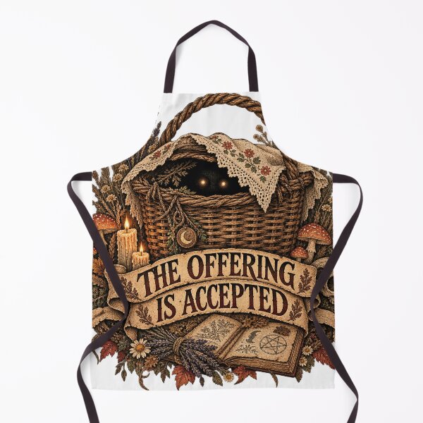 Item preview, Offering Accepted designed and sold by CleanLine Studio.