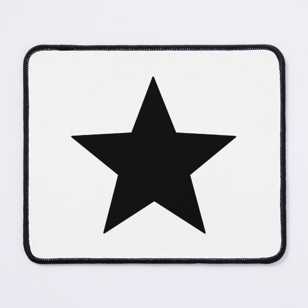 Item preview, Black Star designed and sold by Sonia Pascual Izquierdo.