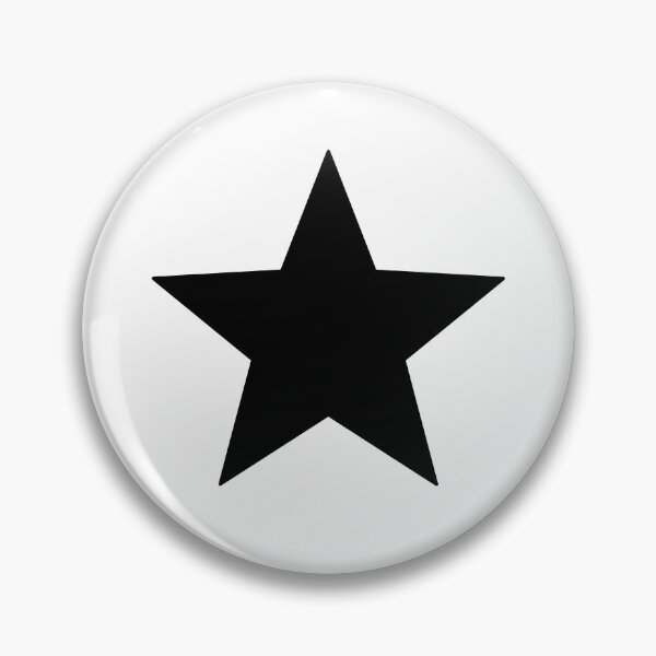 Item preview, Black Star designed and sold by Sonia Pascual Izquierdo.