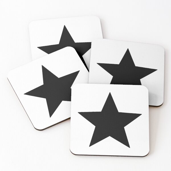 Item preview, Black Star designed and sold by Sonia Pascual Izquierdo.
