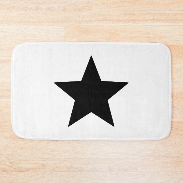 Item preview, Black Star designed and sold by Sonia Pascual Izquierdo.