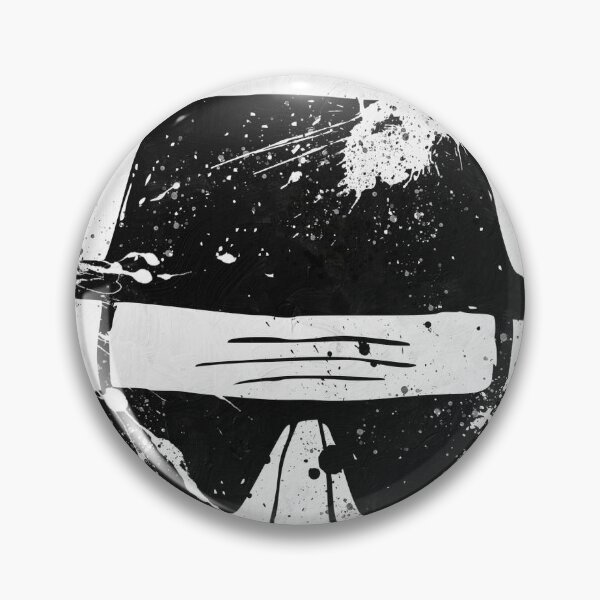 Item preview, Breaking Bad Heisenberg Black and White Portrait designed and sold by Frent4091.