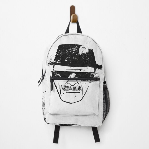 Item preview, Breaking Bad Heisenberg Black and White Portrait designed and sold by Frent4091.
