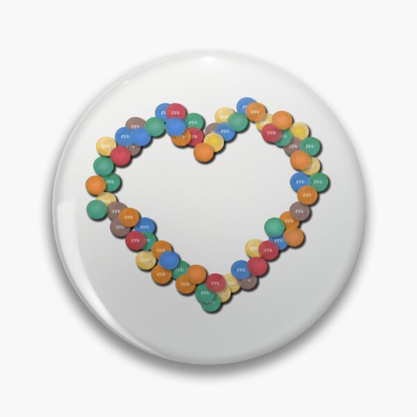 Item preview, heart shaped candy | the love hypothesis designed and sold by Pinu92.