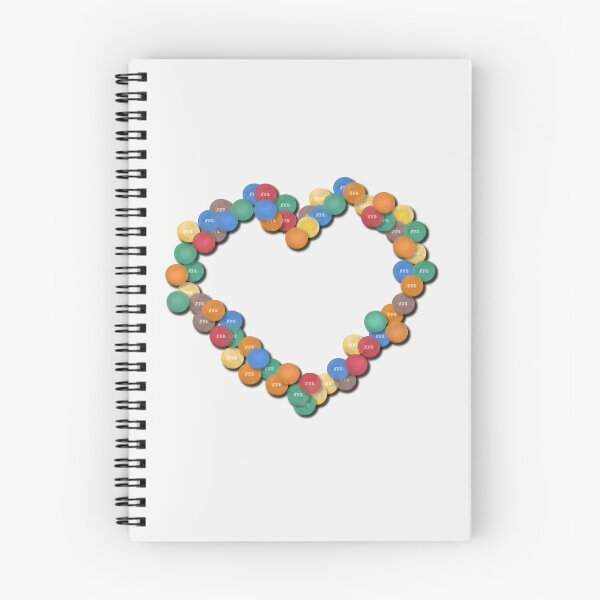 Item preview, heart shaped candy | the love hypothesis designed and sold by Pinu92.