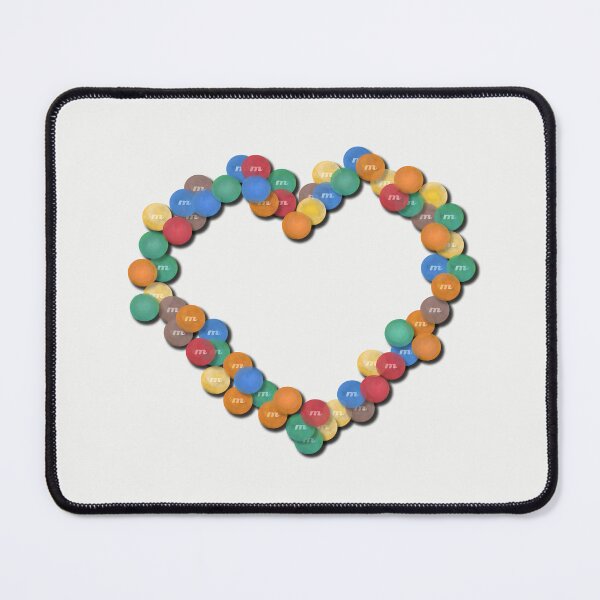 Item preview, heart shaped candy | the love hypothesis designed and sold by Pinu92.