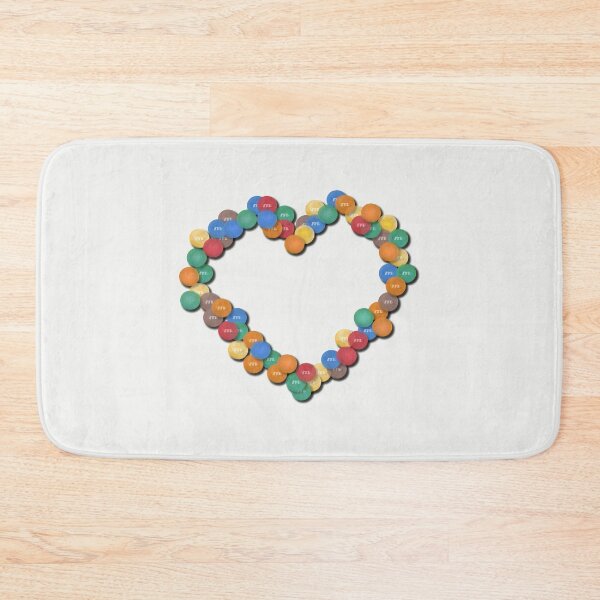 Item preview, heart shaped candy | the love hypothesis designed and sold by Pinu92.