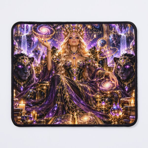 Item preview, MAGIC DEITY | Limitless Imagination • Intuition • Creative Power designed and sold by PurvaNimfaMagic.
