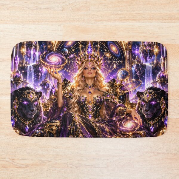 Item preview, MAGIC DEITY  | Limitless Imagination • Intuition • Creative Power designed and sold by PurvaNimfaMagic.