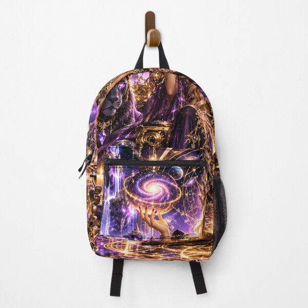 Item preview, MAGIC DEITY  | Limitless Imagination • Intuition • Creative Power designed and sold by PurvaNimfaMagic.