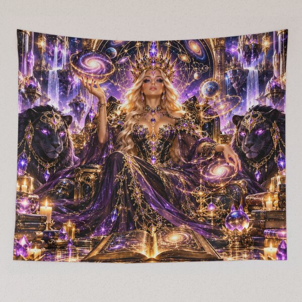 Item preview, MAGIC DEITY  | Limitless Imagination • Intuition • Creative Power designed and sold by PurvaNimfaMagic.