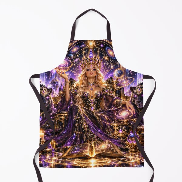 Item preview, MAGIC DEITY  | Limitless Imagination • Intuition • Creative Power designed and sold by PurvaNimfaMagic.
