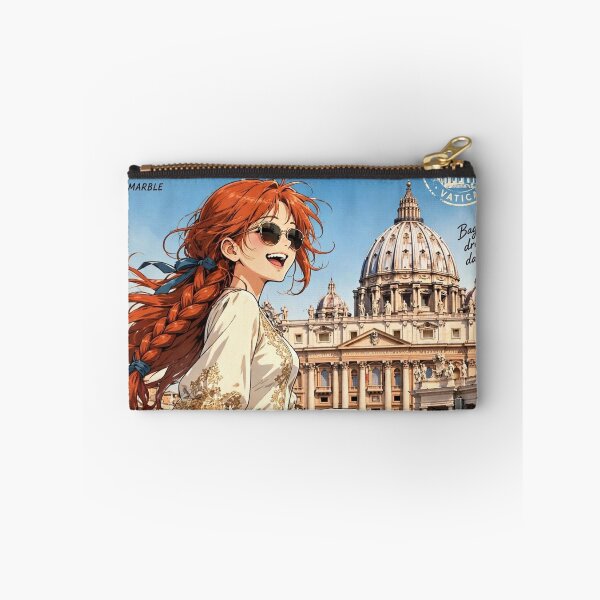 Item preview, Vatican City — St. Peter's Basilica — A Sunny Afternoon of Eternal Grandeur designed and sold by DibujandoPorfa.