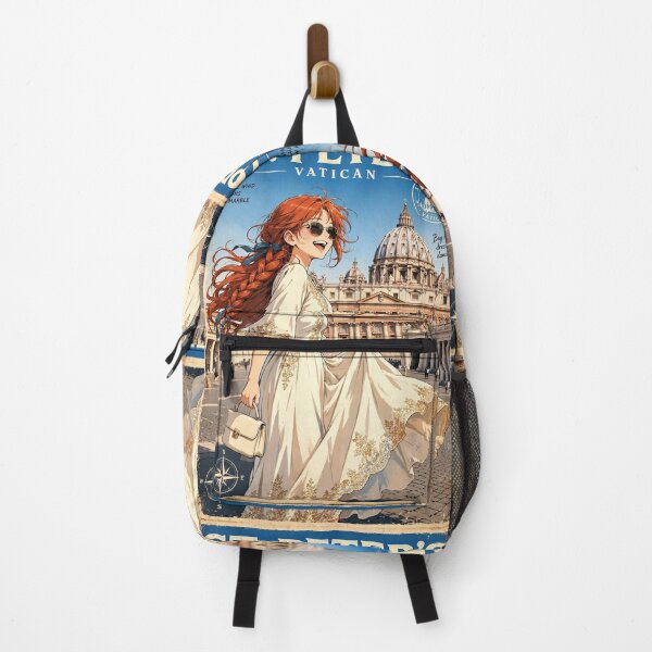 Item preview, Vatican City — St. Peter's Basilica — A Sunny Afternoon of Eternal Grandeur designed and sold by DibujandoPorfa.