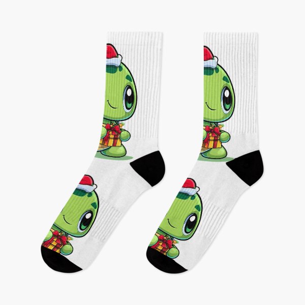Item preview, Christmas Cartoon –Festive Holiday Collection designed and sold by Retro Whimsy.