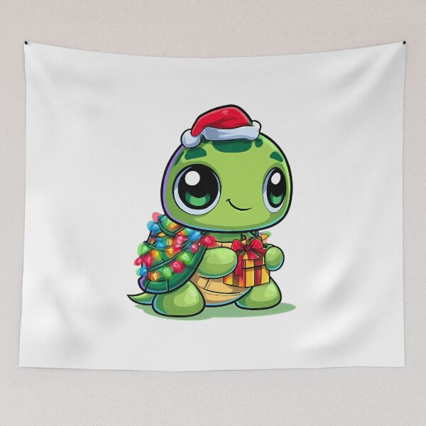 Item preview, Christmas Cartoon –Festive Holiday Collection designed and sold by Retro Whimsy.