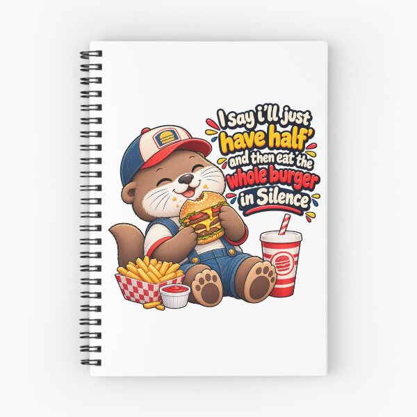 Item preview, Burger  designed and sold by Oddly-Us.
