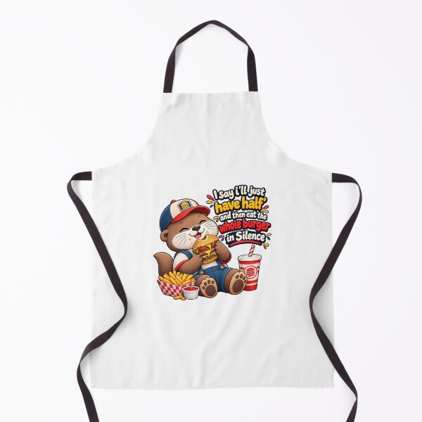 Item preview, Burger  designed and sold by Oddly-Us.