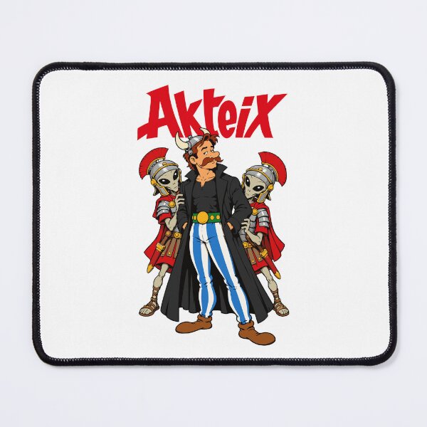 Item preview, Akteix The Gaul designed and sold by SirPuncelot.