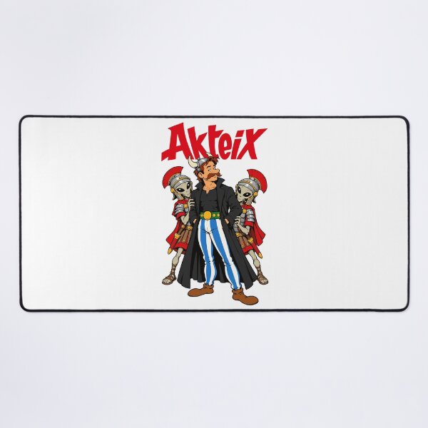 Item preview, Akteix The Gaul designed and sold by SirPuncelot.