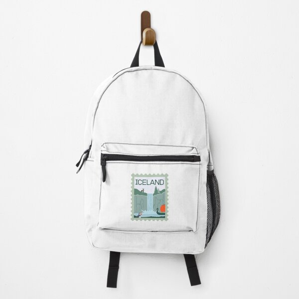 Item preview, Iceland - Iceland Stamp - Funny gifts for Iceland enthusiasts designed and sold by iX-Physio.
