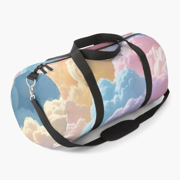 Item preview, Pastel Cotton Candy Clouds Pattern designed and sold by EatPrayLive.