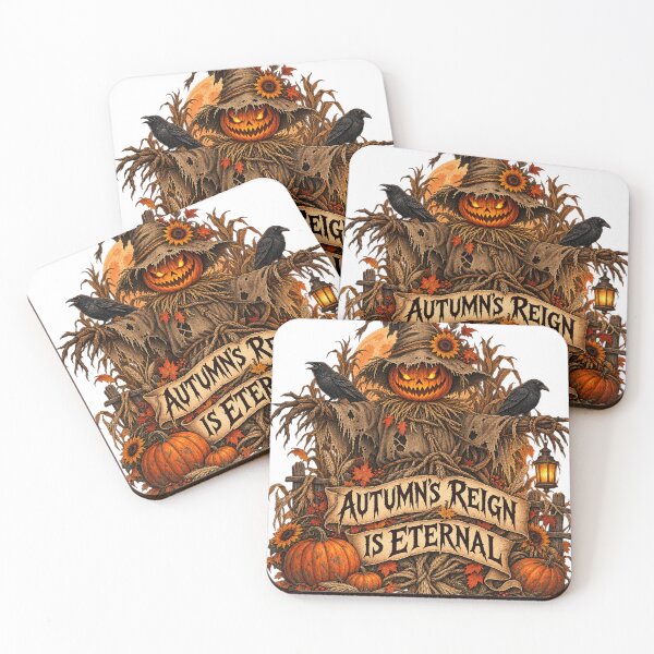 Item preview, Autumn Reign designed and sold by CleanLine Studio.