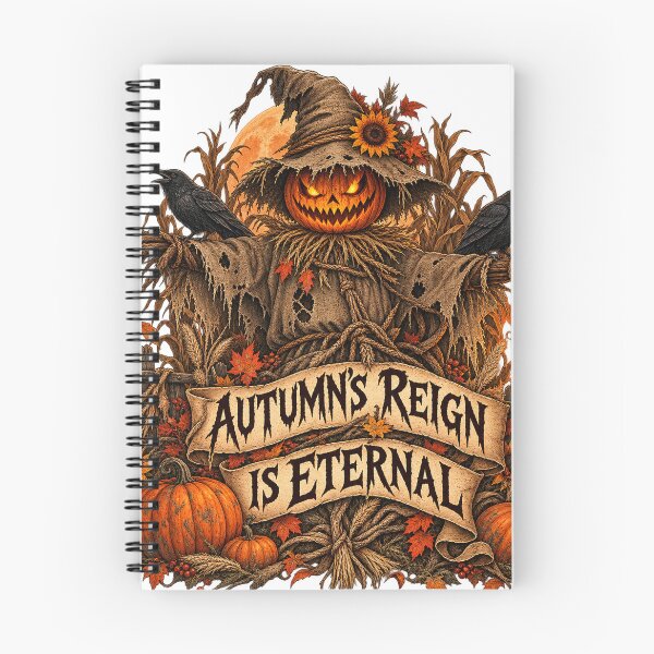 Item preview, Autumn Reign designed and sold by CleanLine Studio.