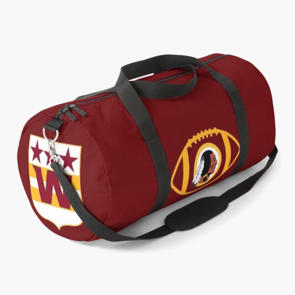 Item preview, Washington D.C. Commander Football  designed and sold by Q Art & Design .