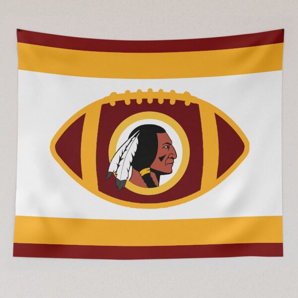Item preview, Washington D.C. Commander Football  designed and sold by Q Art & Design .