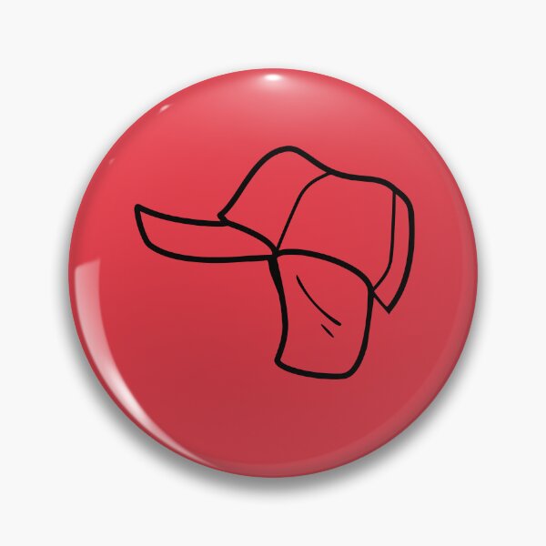 Item preview, holden caulfield hat designed and sold by dkvir.
