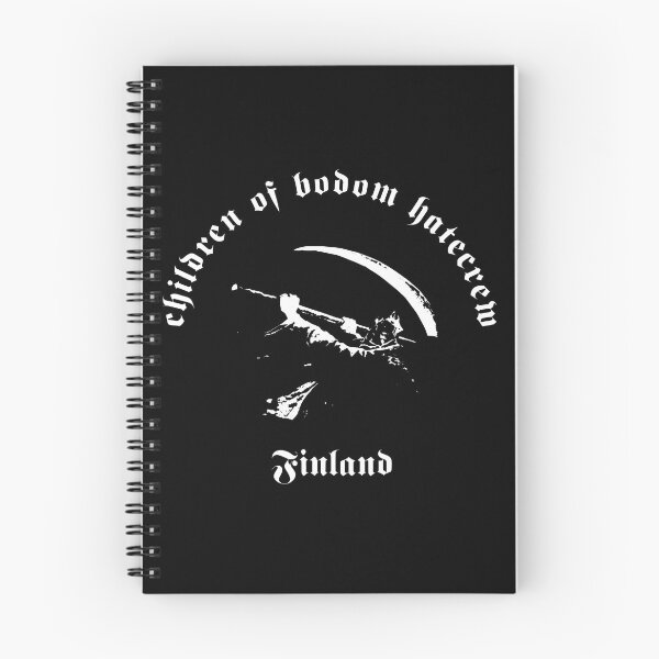 Item preview, Children of Bodom Hate Crew Finland Metal Graphic designed and sold by BlitCrankMath.