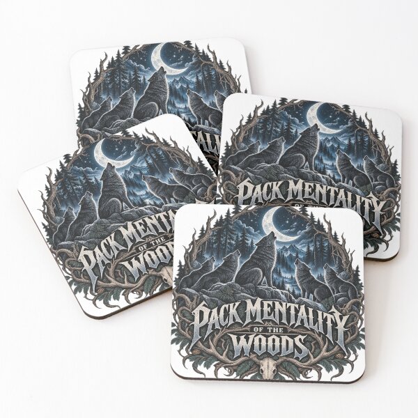 Item preview, Wild Pack designed and sold by CleanLine Studio.