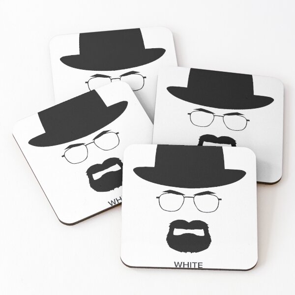 Item preview, Breaking Bad Heisenberg Graphic designed and sold by Frent4091.