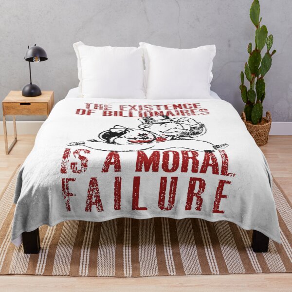 Item preview, the existence of billionaires is a moral failure (eat the rich) designed and sold by remerasnerdas.