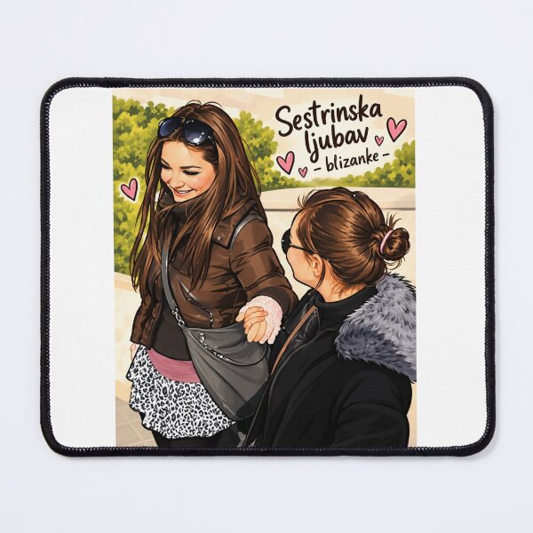 Item preview, Twin love designed and sold by AniliKimi.