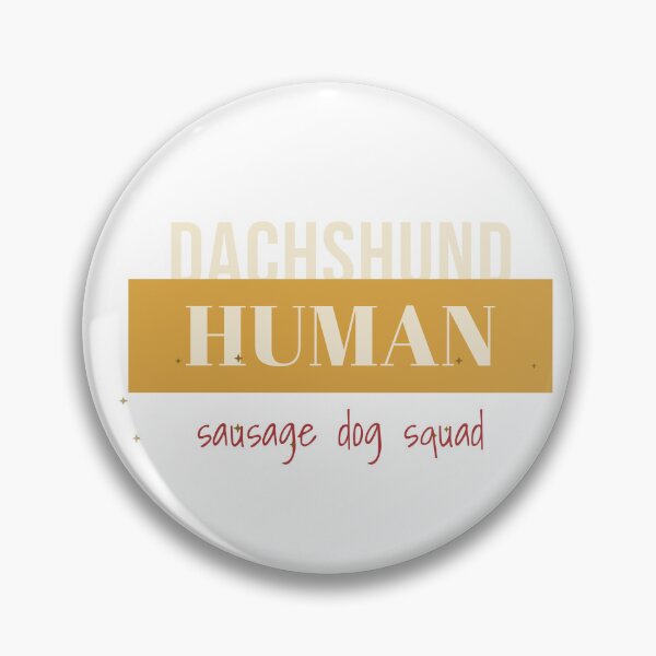 Item preview, Dachshund Human Dog Shirt College Tee designed and sold by Worn and Witty.