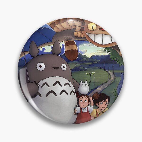 Item preview, Lindo toro catbus [[thetotoros]] -%[ghiblis]%- jugando siempre  designed and sold by ceyart00.