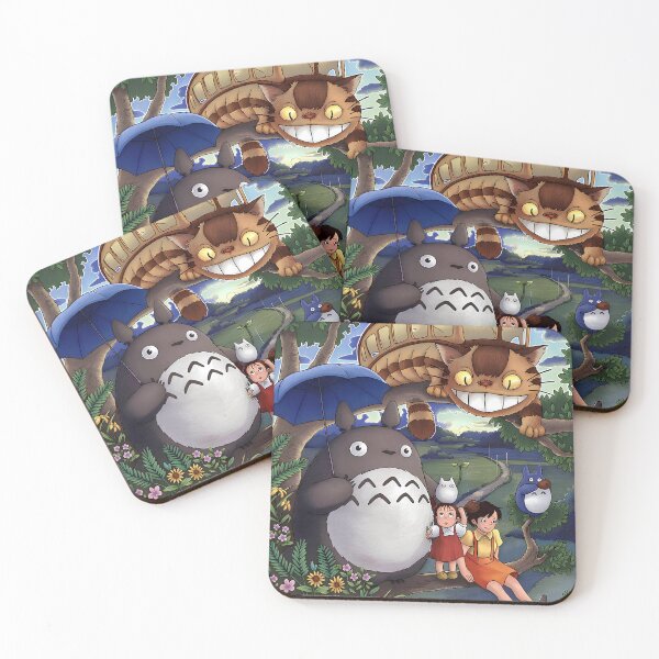 Item preview, Cute toro catbus [[thetotoros]] -%[ghiblis]%- playing aways  designed and sold by ceyart00.
