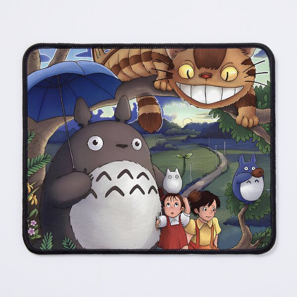 Item preview, Cute toro catbus [[thetotoros]] -%[ghiblis]%- playing aways  designed and sold by ceyart00.