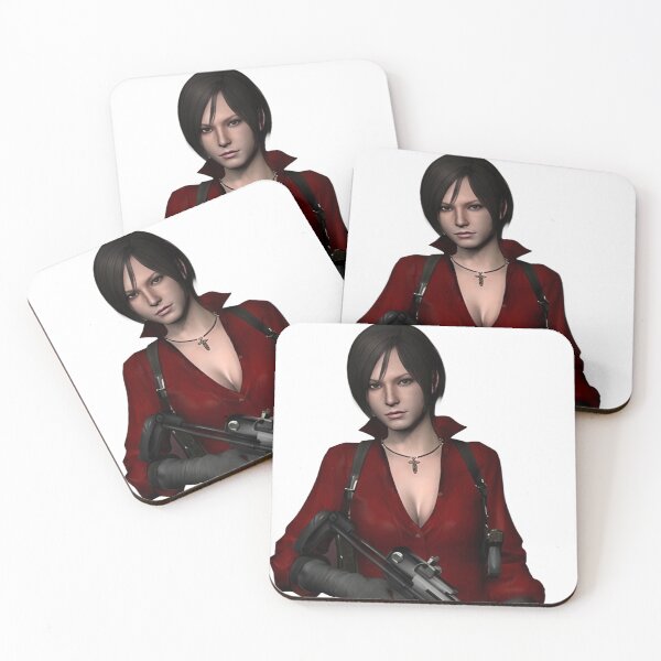 Item preview, Ada Wong (RE 6) designed and sold by angelicamstore.