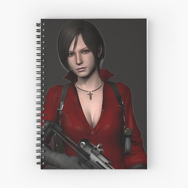 Artikelvorschau, Ada Wong (RE 6) entworfen und verkauft von angelicamstore.