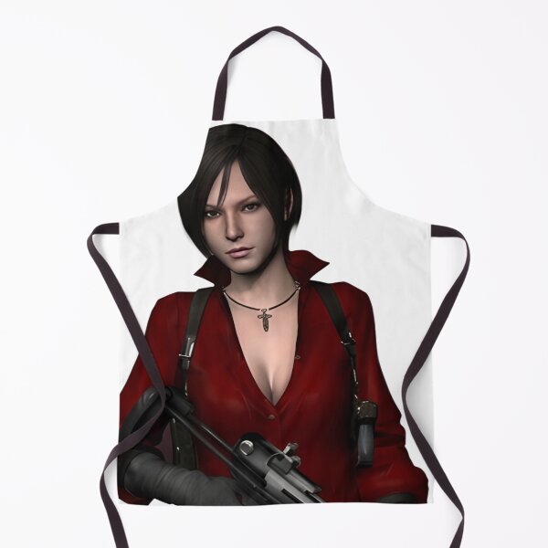 Item preview, Ada Wong (RE 6) designed and sold by angelicamstore.